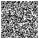 QR code with J Hatlan Hauling contacts