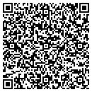 QR code with J & M Hauling Inc contacts