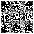 QR code with T & C Concrete LLC contacts