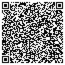 QR code with T F C Inc contacts