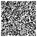 QR code with K And D Arnall Hauling contacts