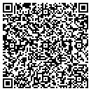 QR code with Tobias Ranch contacts