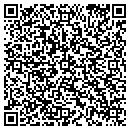 QR code with Adams Fred R contacts