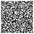QR code with T E A Inc contacts