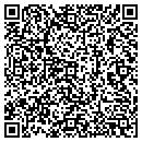 QR code with M And M Hauling contacts
