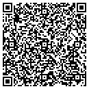 QR code with M D Support Inc contacts