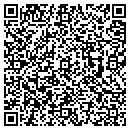 QR code with A Look Above contacts
