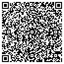 QR code with P N Js Water Hauling contacts