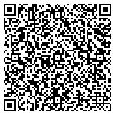 QR code with B Bar S Ranches Ltd contacts