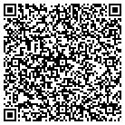 QR code with P & S Hauling & Ecavating contacts