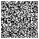 QR code with Rows Hauling contacts
