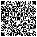 QR code with E&J Inc E&J Bar & Gril contacts