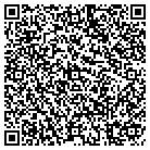 QR code with F & F Gallery & Auction contacts