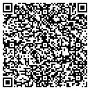 QR code with W James Hodder contacts