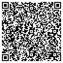 QR code with T And K Hauling contacts