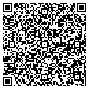 QR code with A J's Salon contacts