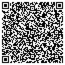 QR code with A Plain Pine Box contacts