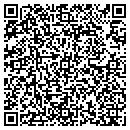 QR code with B&D Concrete LLC contacts