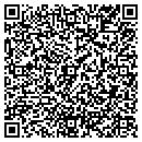 QR code with Jericho's contacts