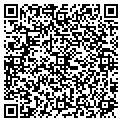QR code with Isgas contacts
