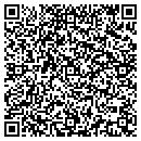 QR code with R F Express Corp contacts