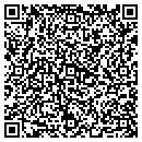 QR code with C And J Concrete contacts