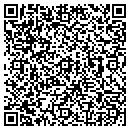 QR code with Hair Barbara contacts