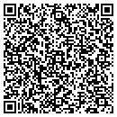 QR code with R And J Hauling LLC contacts