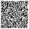 QR code with C C & CO contacts
