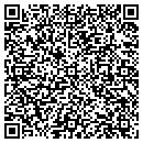 QR code with J Bolejack contacts