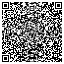 QR code with J & N Cattle Inc contacts