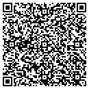 QR code with R Retallick & Sons Inc contacts