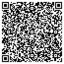 QR code with S & H Hauling LLC contacts