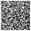 QR code with H R Advantage Inc contacts