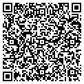 QR code with K Z Ranch contacts