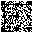 QR code with Koret Inc contacts