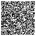 QR code with L & M Ranch contacts