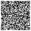 QR code with T J Burke's Home Center contacts