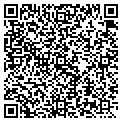 QR code with Kim's Kidds contacts