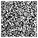 QR code with M & L Cattle Co contacts