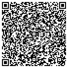 QR code with V C & Screen Printing Inc contacts