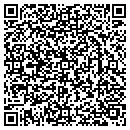 QR code with L & E Internet Auctions contacts
