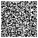 QR code with Rw Carting contacts