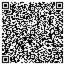 QR code with T C Hauling contacts