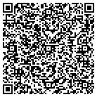 QR code with G Gardner Concrete & Wtrprfng contacts