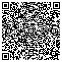 QR code with Kim's contacts