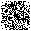 QR code with Hall's Floral Inc contacts