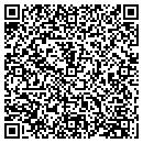 QR code with D & F Wholesale contacts