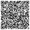 QR code with R & R Distributors contacts