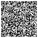 QR code with C D Grading Hauling contacts